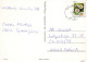 FLORES Vintage Tarjeta Postal CPSM #PBZ875.ES - Fleurs