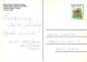 VACA Animales Vintage Tarjeta Postal CPSM #PBR816.ES - Kühe