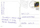 PÁJARO Animales Vintage Tarjeta Postal CPSM #PBR692.ES - Oiseaux
