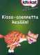 GATO GATITO Animales Vintage Tarjeta Postal CPSM #PBQ972.ES - Katzen