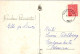 PASCUA POLLO HUEVO Vintage Tarjeta Postal CPSM #PBO929.ES - Easter