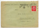 Germany 1936 Cover & Letter; Duisburg-Hamborn - C Schnier To Schiplage; 12pf Hindenburg; Luftschutzpflicht Slogan Cancel - Briefe U. Dokumente