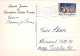 Feliz Año Navidad Vintage Tarjeta Postal CPSM #PAW876.ES - New Year