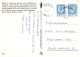 FUCHS Tier Vintage Ansichtskarte Postkarte CPSM #PBS806.DE - Other & Unclassified