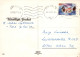 Neujahr Weihnachten KINDER Vintage Ansichtskarte Postkarte CPSM #PAY781.DE - Nouvel An
