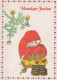 Neujahr Weihnachten KINDER Vintage Ansichtskarte Postkarte CPSM #PAY260.DE - Nouvel An