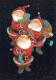 Neujahr Weihnachten GNOME Vintage Ansichtskarte Postkarte CPSM #PAY135.DE - New Year
