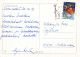 Neujahr Weihnachten Vintage Ansichtskarte Postkarte CPSM #PAW690.DE - New Year