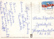 Neujahr Weihnachten Vintage Ansichtskarte Postkarte CPSM #PAV642.DE - New Year