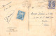 P-24-Mi-Is-2046 : CARTE POSTALE TAXEE AVEC TIMBRE 2 F. 26 MARS 1946 - 1859-1959 Brieven & Documenten