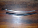 Sabre Kilij Ou Shamshir - Afganistan Vers La Fin 19e - BE - Knives/Swords