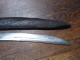 Delcampe - Sabre Kilij Ou Shamshir - Afganistan Vers La Fin 19e - BE - Knives/Swords