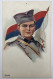 CPA Patriotique Guerre 14-18 Portrait Soldat Serbe Serbia - Postes Militaires Belgique 1917 - Vivian Mansell & Co London - War 1914-18