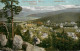 73831806 Ober-Krummhuebel Karpacz Riesengebirge PL Panorama Mit Schneekoppe  - Poland