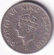 INDIA COIN LOT 282, QUARTER RUPEE 1946, KING GEORGE VI, BOMBAY MINT, XF - India