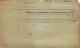 ALLEMAGNE Ca.1903: Bulletin D'Expédition CR De Berlin Pour Genève (Suisse) - Cartas & Documentos