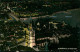 Ansichtskarte Konstanz Luftbild Bei Nacht Colorfoto AK 1956 - Konstanz