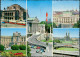 Ansichtskarte Wien Mehrbildkarte Mit Oper, Hofburg, Parlament Uvm. 1969 - Sonstige & Ohne Zuordnung
