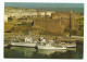 Brest Grand Port De Guerre Et De Commerce Les Bateaux Devant Le Chateau Photo Carte Htje - Krieg
