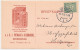 Firma Briefkaart Heerenveen 1916 - Safe / Kluis / Brandkast - Ohne Zuordnung