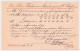 Firma Briefkaart Heerenveen 1916 - Safe / Kluis / Brandkast - Ohne Zuordnung