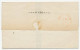 Gebroken Ringstempel : Loenen 1854 - Lettres & Documents
