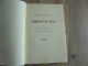 HISTOIRE DE LA COMMUNE DE SILLY 1899 Louis Mélisse Régionalisme Hainaut Seigneurie Commune Population Hameaux Industrie - België