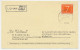 Firma Briefkaart Oudewater 1956 - Manufacturen / Kleding - Ohne Zuordnung