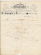Parijs Frankrijk - Den Haag 1847 - C.F.3.R - ...-1852 Préphilatélie