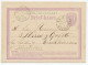 Naamstempel Ooltgensplaat 1872 - Lettres & Documents