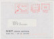 Meter Cover Netherlands 1987 Dutch Handball Association - Other & Unclassified