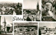 73797632 Sibiu Hermannstadt Teilansichten Panorama Sibiu Hermannstadt - Roumanie