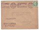 Cover / Postmark Deutsches Reich / Germany 1931 Glaspalast - Glass Palace - Artists Help - Glas & Fenster