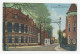 Prentbriefkaart Postkantoor Velp - Autres & Non Classés