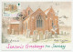 Maximum Card Jersey 1988 Parish Church - Kirchen U. Kathedralen