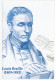 Postal Stationery China 2009 Louis Braille - Blind - Behinderungen