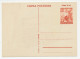 Postal Stationery Poland 1948 Hallelujah - Ostern