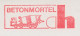Meter Cut Netherlands 1980 Concrete Truck - Andere & Zonder Classificatie
