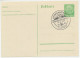 Postal Stationery Germany 1942 Karl Litzmann - WWI - Litzmannstadt - Stamp Exhibition - WW1