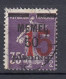 MEMEL 1921 Used(o) Mi 48 #MM16 - Klaipeda 1923