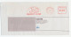 Meter Cover Luxembourg 1984 Luxair - Air Navigation Company - Flugzeuge