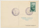 Card / Postmark Italy 1952 Baseball Italy - Spain - 1st International Game Italy - Autres & Non Classés