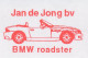 Meter Cut Netherlands 1998 Car - BMW Roadster - Voitures