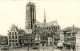 73797412 Mechelen Limburg NL Grote Markt Met Zicht Op Sint Romboutsteren  - Autres & Non Classés