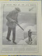 LA VIE AU GRAND AIR N° 546 /1909 MARATHON BUFFALO FOOTBALL RUGBY FRANCE GALLES TIR AUX PIGEONS BOXE SAM MAC VEA .... - 1900 - 1949