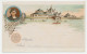 Postal Stationery USA 1893 World S Columbian Exposition - Christopher Columbus - Non Classés