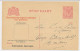 Spoorwegbriefkaart G. NS103-I B - Locaal Te Den Haag 1920 - Postal Stationery