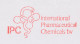 Meter Cut Netherlands 1992 IPC - International Pharmaceutical Chemicals - Pharmazie