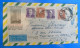 LETTRE   -  BRESIL 1950 OU 1958 ?? - Lettres & Documents