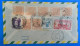 LETTRE   -  BRESIL 1950 OU 1958 ?? - Lettres & Documents